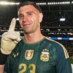 Гравець здивував особливою зачіскою на честь Мессі
