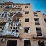 У Прилуках з-під завалів дістали тіла трьох дітей