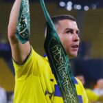 Роналду зробив емоційний жест після чергового голу