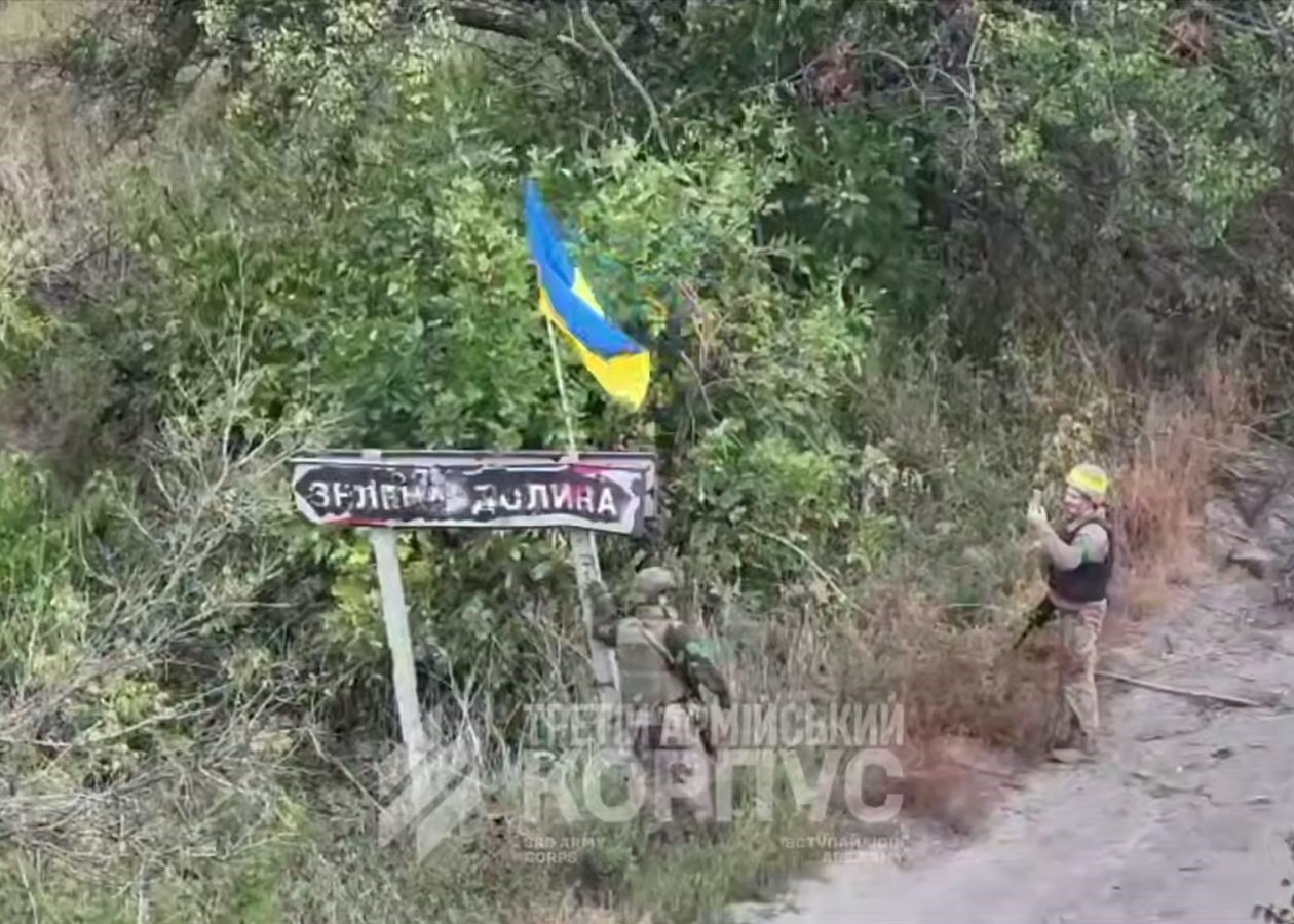 Операція Вівальді: звільнено ще понад 100 кв. км