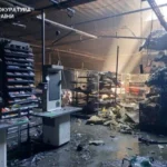 Російський удар по «Форі» під Києвом: мережа зробила заяву