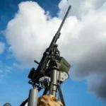 У Києві лунають вибухи, працює ППО