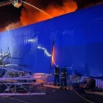 Окупанти вдарили по Умані: пожежі охопили кілька об